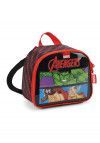 LANCHEIRA DE COSTAS AVENGERS VERMELHO LUXCEL - REF. LA39523AG-VM - 1 UNIDADE