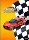 CADERNO BROCHURAO CAPA DURA 48FL SILVER TUNING SAO DOMINGOS - REF. 10425 - PACOTE COM 10 UNIDADES
