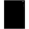 CADERNO BROCHURA 1/4 CCAPA DURA 80FL COLORS SAO DOMINGOS - REF. 10491 - PACOTE COM 5 UNIDADES