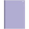 CADERNO BROCHURA 1/4 CCAPA DURA 80FL COLORS SAO DOMINGOS - REF. 10491 - PACOTE COM 5 UNIDADES