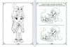LIVRO DE ATIVIDADE PARA COLORIR MORANGUINHO 8FL SAO DOMINGOS - REF. 10524 - PACOTE COM 20 UNIDADES
