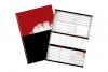 CADERNO 10 MATERIAS CAPA DURA 160FL HORROR SAO DOMINGOS - REF. 10542 - PACOTE COM 4 UNIDADES
