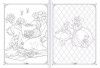 LIVRO DE ATIVIDADES PARA COLORIR ALICE 8 FL SAO DOMINGOS - REF. 10525 - PACOTE COM 20 UNIDADES