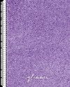 CADERNO 10 MATERIAS CAPA DURA 160FL COLEGIAL GLIMMER SAO DOMINGOS - REF. 10307 - PACOTE COM 4 UNIDADES