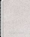 CADERNO 10 MATERIAS CAPA DURA 160FL COLEGIAL GLIMMER SAO DOMINGOS - REF. 10307 - PACOTE COM 4 UNIDADES