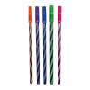 CANETA ESFEROGRAFICA WOW 0.7 JOCAR OFFICE - REF. 97949 - POTE COM 50 UNIDADES