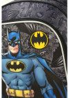 MOCHILETE BATMAN PRETO LUXCEL - REF. IC39272BM-PTO - 1 UNIDADE