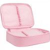 ESTOJO BOX HAPPY ROSA TILIBRA - REF. 348635 - 1 UNIDADE