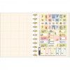 CADERNO 10 MATERIAS INTELIGENTE DISCO CONNECT POOH TILIBRA - REF. 346250 - 1 UNIDADE
