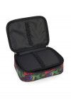 ESTOJO BOX AVENGERS PRETO LUXCEL - REF. EI39534AG-PTO - 1 UNIDADE
