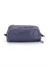 ESTOJO TRIPLO CRINKLE METALIZADO AZUL LUXCEL - REF. ET47247UP-AZ - 1 UNIDADE