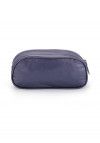 ESTOJO TRIPLO CRINKLE METALIZADO AZUL LUXCEL - REF. ET47247UP-AZ - 1 UNIDADE