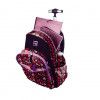 MOCHILETE HEARTS 7135B PACKNGO - REF. 554037 - 1 UNIDADE