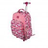 MOCHILETE FLOWERS 7135C PACKNGO - REF. 554044 - 1 UNIDADE