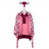 MOCHILETE FLOWERS 7135C PACKNGO - REF. 554044 - 1 UNIDADE