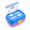 KIT LANCHE FUNDO DO MAR LEO E LEO - 97830 UN COM 1 UN