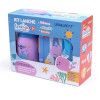 KIT LANCHE FUNDO DO MAR LEO E LEO - 97830 UN COM 1 UN
