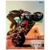 CADERNO BROCHURAO CAPA DURA 48FL MOTOS SAO DOMINGOS - REF. 10428 - PACOTE COM 10 UNIDADES
