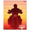 CADERNO BROCHURAO CAPA DURA 48FL MOTOS SAO DOMINGOS - REF. 10428 - PACOTE COM 10 UNIDADES
