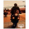 CADERNO BROCHURAO CAPA DURA 48FL MOTOS SAO DOMINGOS - REF. 10428 - PACOTE COM 10 UNIDADES