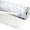ADESIVO 45 CM X 25 METROS 50 MICRAS TRANSPARENTE LEOART - REF. 79230 - 1 UNIDADE