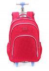 MOCHILETE UP4YOU VINHO LUXCEL - REF. MC47452UP-VI - 1 UNIDADE