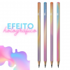 LAPIS PRETO N.2 REDONDO COLLECT HOLOGRAFICO TRIS - REF. 901637 - POTE COM 48 UNIDADES