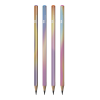 LAPIS PRETO N.2 REDONDO COLLECT HOLOGRAFICO TRIS - REF. 901637 - POTE COM 48 UNIDADES