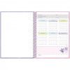 CADERNO 1 MATERIA CAPA DURA 80FL STITCH FORONI - REF. 33.6523-8 - PACOTE COM 4 UNIDADES