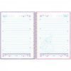 CADERNO 1 MATERIA CAPA DURA 80FL STITCH FORONI - REF. 33.6523-8 - PACOTE COM 4 UNIDADES