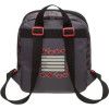 LANCHEIRA DE COSTAS NARUTO ITACHI PACIFIC - REF. 978E11001U - 1 UNIDADE