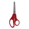 TESOURA ESCOLAR 13CM COLORIDA ANATOMICA MASTERPRINT - REF. MP503 - CAIXA COM 24 UNIDADES