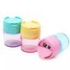 APONTADOR COM DEPOSITO 2 FUROS CANDY ACRILEX - REF. 224170000 - CAIXA COM 12 UNIDADES