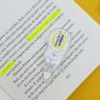 FITA MARCA TEXTO 5MMX3M AMARELO LIMAO ACRILEX - REF. 067430102 - CAIXA COM 24 UNIDADES