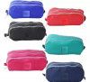 ESTOJO TRIPLO NYLON LISO MB13054-E YEPP - AZUL - 1 UNIDADE