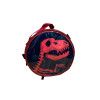 LANCHEIRA DE COSTAS DINOSSAUROS YEPP - REF. MIM6329-L - 1 UNIDADE