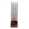 PINCEL MARCA TEXTO LETTERING COM 3 CORES JOCAR OFFICE - REF. 94118 - 1 UNIDADE