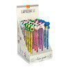 LAPISEIRA 1.6 PLASTICA TROCA PONTA BRW - REF. LP01601 - CAIXA COM 24 UNIDADES