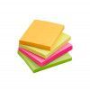 BLOCO ADESIVO DE ANOTACAO 38X50MM NEON MAXPRINT - REF. 74 1705 - 1 UNIDADE
