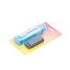 BORRACHA SWIPE RETRATIL MAGNETICA AZUL MAXPRINT - REF. 70000130 - 1 UNIDADE
