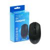 MOUSE AIRY SEM FIO 2.4G 1600DPI PRETO MAXPRINT - REF. 60000139 - 1 UNIDADE