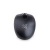 MOUSE AIRY SEM FIO 2.4G 1600DPI PRETO MAXPRINT - REF. 60000139 - 1 UNIDADE