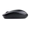 MOUSE AIRY SEM FIO 2.4G 1600DPI PRETO MAXPRINT - REF. 60000139 - 1 UNIDADE