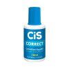 CORRETIVO LIQUIDO 18ML CORRECT CIS - REF. 4.1120 - CAIXA COM 12 UNIDADES
