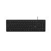 TECLADO MULTIMIDIA USB TM300 PRETO MULTILASER - REF. TC294 - 1 UNIDADE