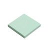 BLOCO ADESIVO 76X76MM 100 FOLHAS MENTA MAXPRINT - REF. 74000120 - 1 UNIDADE