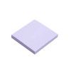 BLOCO ADESIVO 76X76MM 100 FOLHAS LAVANDA MAXPRINT - REF. 74000121 - 1 UNIDADE