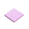 BLOCO ADESIVO 76X76MM 100 FOLHAS CANDY MAXPRINT - REF. 74000123 - 1 UNIDADE