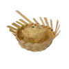 CHAPEU DE ARRANJO MINIATURA - REF. C002P5 - PACOTE COM 5 UNIDADES