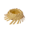 CHAPEU DE ARRANJO MINIATURA - REF. C002P5 - PACOTE COM 5 UNIDADES